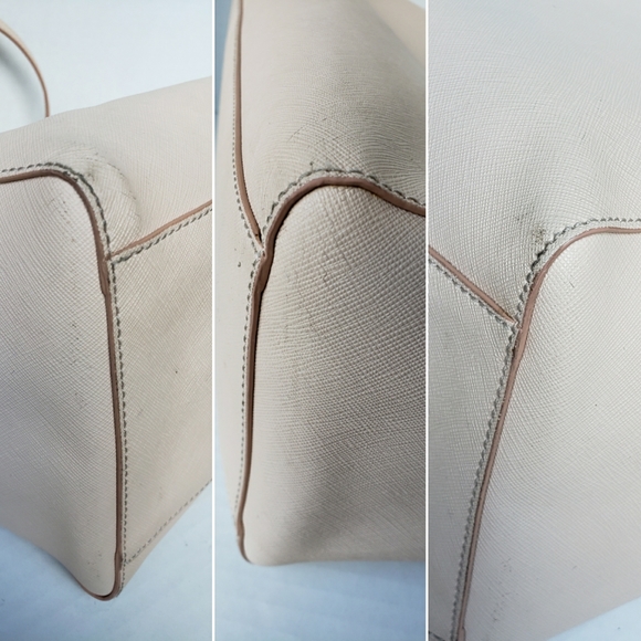 Tory Burch York Tote in Blush Pink (Small) - Picture 3 of 8